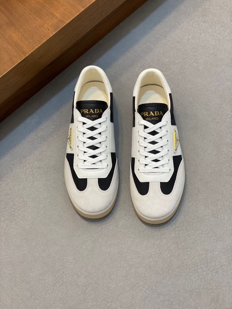 Prada Low Shoes